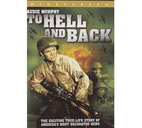 To Hell and Back - DVD Zone 1 E