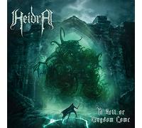 Heidra – To Hell Or Kingdom Come – CD neuf (SPV Entertainment)