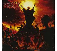 to Hell with God [+1 Bonus] [Import]