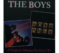 To Hell with the Boys/Boys Only [IMPORT]