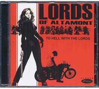 Lords of Altamont,the - to Hell with The Lords [Import]