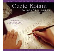 Ozzie Kotani – To Honor a Queen – The Music of
