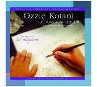 Kotani, Ozzie - to Honor a Queen-The Music of