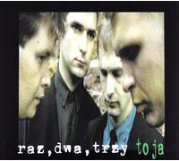 Raz Dwa Trzy – Raz, Dwa, Trzy: To Ja – CD – Digipack – Warner Music