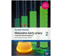 To jest chemia 2 Matura karty pracy z kartach laboratoryjów Extended Scope