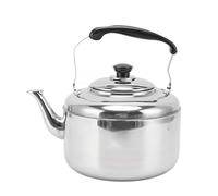 To-Kettle Stoveetop, 5,5 L de grande capacité en acier inoxydable siffler bouilloire to-titop pour cuisinière à gaz cuiseuse à gaz cuiseuse