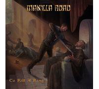 Manilla Road – To Kill a King – Vinyle 12" avec CD