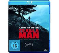 To Kill a Man – Daniel Antivilo, Daniel Candia, Ariel Mateluna et Ariel Yanez – Blu-ray