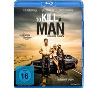To Kill a Man ( Matar a un hombre ) [ Origine Allemande, Sans Langue Francaise ] (Blu-Ray)