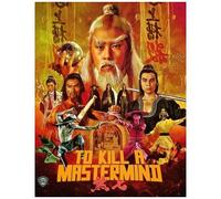 To Kill A Mastermind [Blu-Ray]