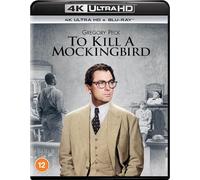 To Kill a Mockingbird – Blu-ray et 4K Ultra HD – Universal Pictures