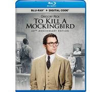 to Kill a Mockingbird (60th Anniversary Edition) [Blu-Ray]