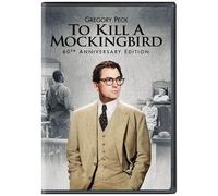 To Kill A Mockingbird (60th Anniversary Edition) [Digital Video Disc] Anniversary Ed, Eco Amaray Case, 2 Pack