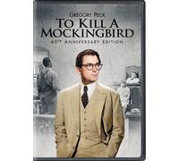 To Kill A Mockingbird (60th Anniversary Edition) [Digital Video Disc] Anniversary Ed, Eco Amaray Case, 2 Pack
