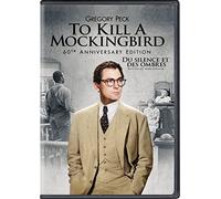 To Kill a Mockingbird - 60th Anniversary Edition [Region Free]