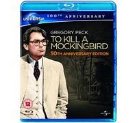 To Kill a Mockingbird (Blu-ray) James Anderson Brock Peters Collin Wilcox