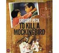 To Kill A Mockingbird (Blu-ray)