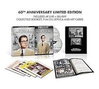 To Kill a Mockingbird – Blu-ray – Éd. limitée 60e – 4K Ultra HD – sans région