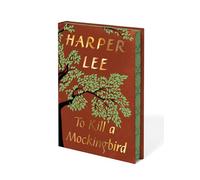 Harper Lee – To Kill a Mockingbird – Roman – Édition collector – Relié