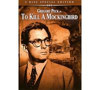 To Kill A Mockingbird - Gregory Peck, Harper Lee -2-Disc Special Edition [2x DVD] [1962]