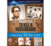 to Kill A Mockingbird Including (Limited Edition Digibook) [Edizione: Regno Unito] [Blu-Ray] [Import]