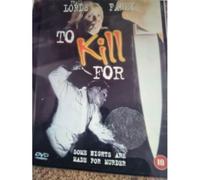 To Kill For - Dvd (1998)