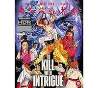 To Kill With Intrigue Blu-ray 4K Ultra HD E