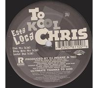 To Kool Chris - Esta Loca