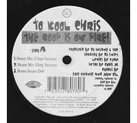 To Kool Chris - Roof Is on Fire [Vinyl LP]