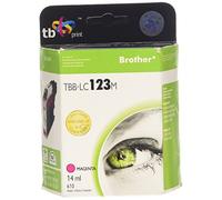 To LC123M TBB LC- bro_lc123 m - 123 Cartouche jet d'encre