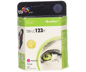 To LC123M TBB LC- bro_lc123 m - 123 Cartouche jet d'encre