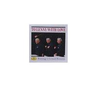To Lenny With Love - Hommage A Leonard Bernstein - Coffret 2 Cd