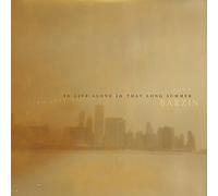 To live alone in that long summer LP + CD Vinyle