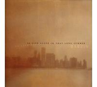 To Live Alone In That Long Summer by BARZIN [VINYL] NEUF
