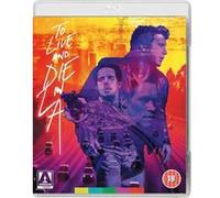 To Live and Die in L.A. – Avec Willem Dafoe, John Pankow et John Turturro – Blu-ray – Arrow