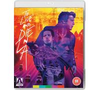 To Live and Die in L.A. – Avec Willem Dafoe, John Pankow et John Turturro – Blu-ray – Arrow