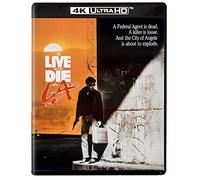 To Live and Die in L.A. [Blu-Ray] [Region Free] (IMPORT) (Pas de version française)