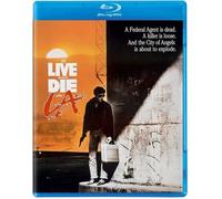To Live And Die In L.A. [Blu-Ray] Special Ed, Subtitled, Widescreen