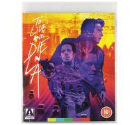 To Live And Die In L.A. (Blu-ray) Willem Dafoe Willem Dafoe John Pankow