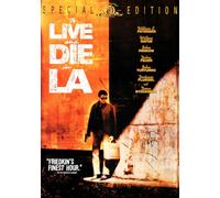 To Live and Die in L.A. (Special Edition) [Import USA Zone 1]