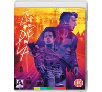 To Live And Die In L.A. (Blu-ray) Willem Dafoe John Pankow John Turturro