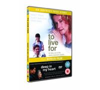 To Live For (Deep In My Heart BONUS) [DVD]
