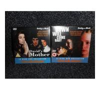 To Live For, Switching Parents, David's Mother, Down Will Come Baby Promos - Dvd