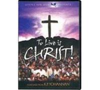 To Live Is Christ!
