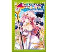 To Love Darkness T13 - Saki Hasemi - Delcourt - broché - Manga