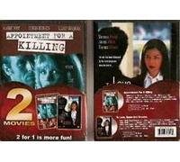 To Love, Honor, and Deceive (2 DVD set which includes the DVD movie "Appointment For A Killing")