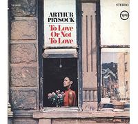 To Love Or Not To Love