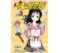 To Love Ru 03 - Hasemi, Saki, Yabuki, Kentaro Hasemi, Saki, Yabuki, Kentaro (Auteur)
