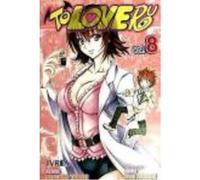 To Love Ru 08 - Hasemi, Saki, Yabuki, Kentaro, Oberto, Leandro J., (dir.), Miralles Falcó, Jordi, (dir.), Vicente, Marcelo, (tr.) Hasemi, Saki, Yabuki, Kentaro, Oberto, Leandro J , Dir , Miralles Falc