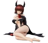 To Love-ru Darkness 1/6 Scale Pre-painted Figure: Ryouko Mikado Darkness Ver. G